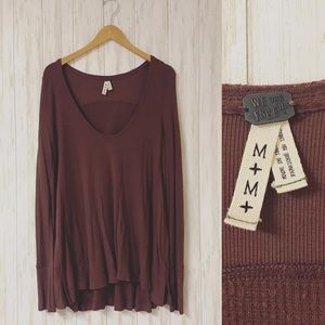 Free people top